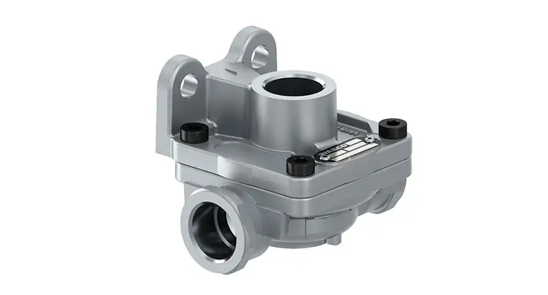 Super-Preis WABCO 4735012030 - Schnellöseventil