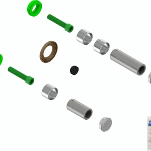 Mega-Angebot WABCO 6403229262 - Reparatursatz, Bremssattel