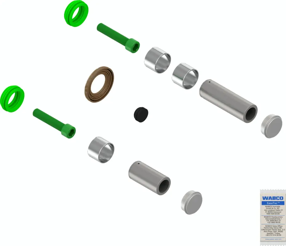 Mega-Angebot WABCO 6403229262 - Reparatursatz, Bremssattel