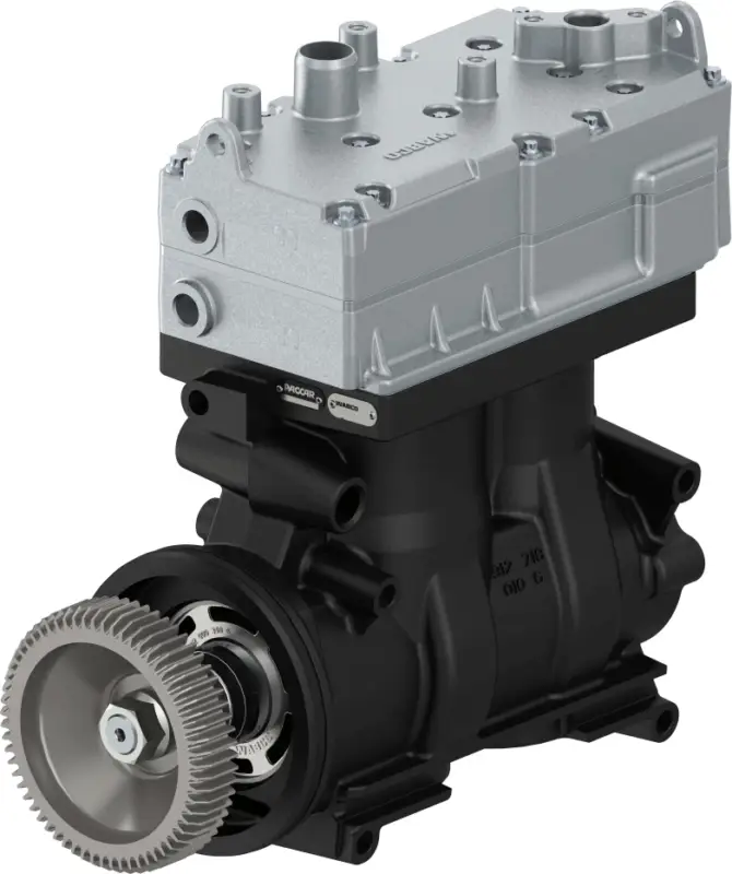 Neu Im Sortiment WABCO 9127180030 - Kompressor, Druckluftanlage