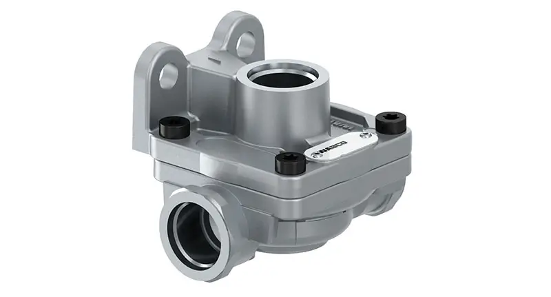 WABCO 9735000390 - Schnellöseventil Garantierte Lieferung