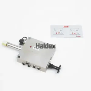 Direkt Vom Hersteller HALDEX 352047045 - Ventil, Liftachssteuerung - ILAS III