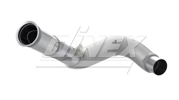 DINEX 2KA006 - Abgasrohr Super-Preis