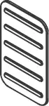 Preiswert DINEX 49895 - Hitzeschutzblech