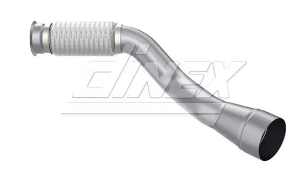 Angebot DINEX 5AA031 - Abgasrohr