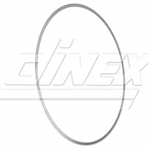 DINEX 8AL005 - Dichtung, Abgasrohr Neu Im Sortiment