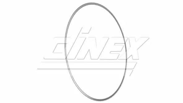 DINEX 8AL005 - Dichtung, Abgasrohr Neu Im Sortiment