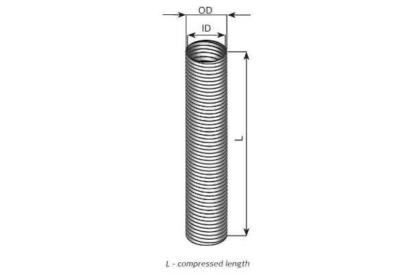 DINEX 95251 - Wellrohr, Abgasanlage Sichere Zahlung