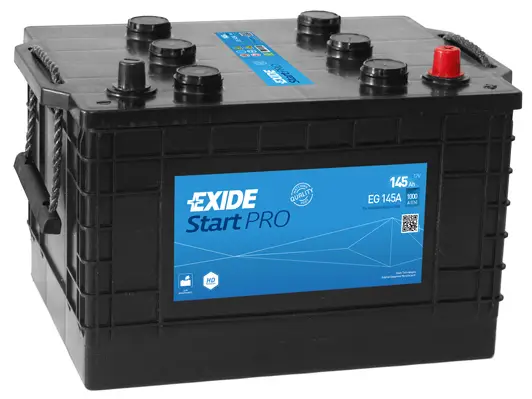 EXIDE EG145A - Starterbatterie - StartPRO 145Ah 1000 A 12 V Aktuell