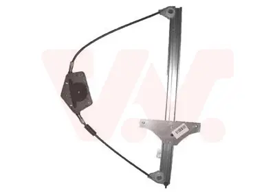 Direkt Vom Hersteller VAN WEZEL 4040266 - Fensterheber