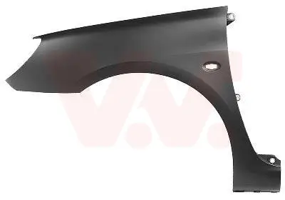 VAN WEZEL 4040656 - Kotflügel Neu Im Sortiment