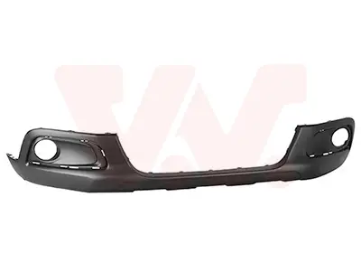 Schneller Versand VAN WEZEL 4075570 - Stoßfänger