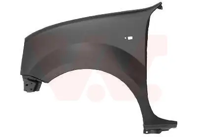 Schneller Versand VAN WEZEL 4310656 - Kotflügel - ** Equipart **