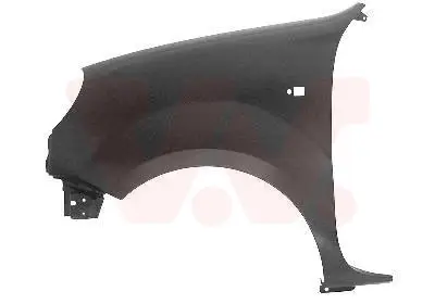 VAN WEZEL 4311656 - Kotflügel - ** Equipart ** Schnäppchen
