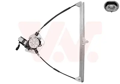 Geprüft VAN WEZEL 4324261 - Fensterheber