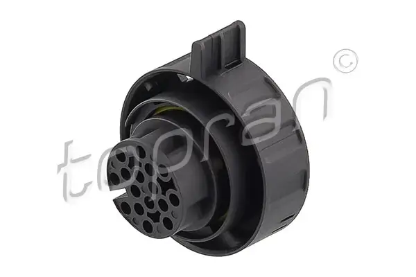 TOPRAN 503 052 - Steckgehäuse, Automatikgetriebe (Steuereinheit) Zertifiziert