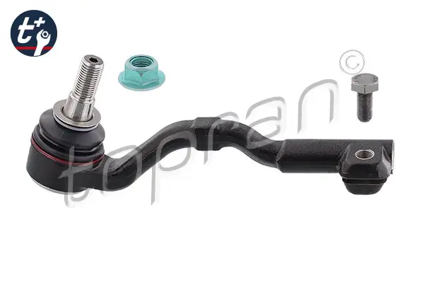 Markenprodukt TOPRAN 503 076 - Spurstangenkopf