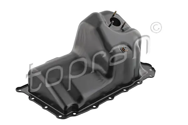 Bestseller TOPRAN 503 392 - Ölwanne