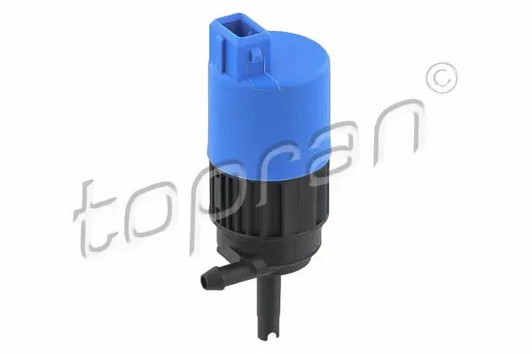 Billig TOPRAN 600 115 - Waschwasserpumpe, Scheibenreinigung
