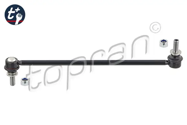 Markenware TOPRAN 600 337 - Stange/Strebe, Stabilisator