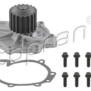 Ausverkauf TOPRAN 620 678 - Wasserpumpe, Motorkühlung