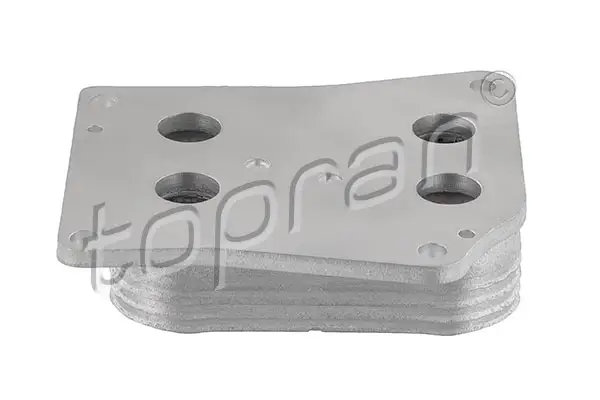 TOPRAN 625 258 - Ölkühler, Motoröl Expressversand