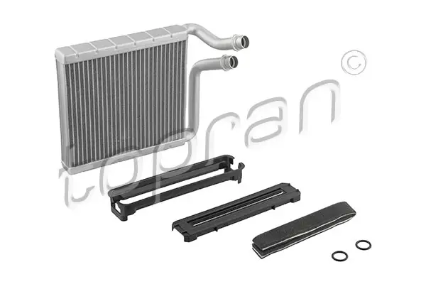 Saisonangebot TOPRAN 630 153 - Wärmetauscher, Innenraumheizung
