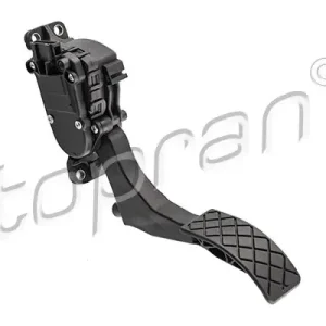 Begrenztes Angebot TOPRAN 633 701 - Fahrpedal