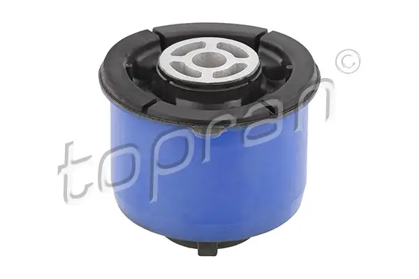 TOPRAN 634 403 - Lagerung, Achskörper Preisknaller