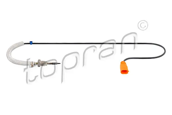 Preisreduziert TOPRAN 638 555 - Sensor, Abgastemperatur