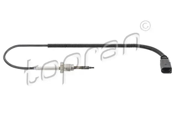 TOPRAN 638 563 - Sensor, Abgastemperatur Preisreduziert