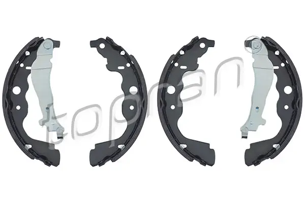 Kracherpreis TOPRAN 701 434 - Bremsbackensatz
