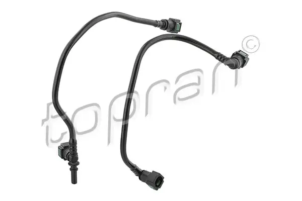 Angebot TOPRAN 702 155 - Kraftstoffleitung
