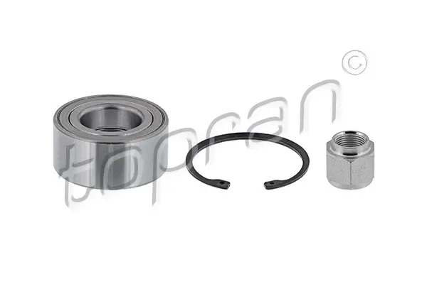TOPRAN 720 388 - Radlagersatz Markenprodukt