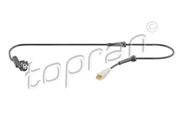 Finale Aktion TOPRAN 721 610 - Sensor, Raddrehzahl