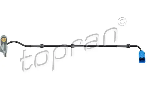 TOPRAN 723 068 - Sensor, Raddrehzahl Preiswert
