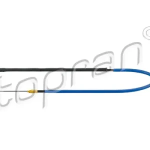 Angebot TOPRAN 723 582 - Seilzug, Feststellbremse