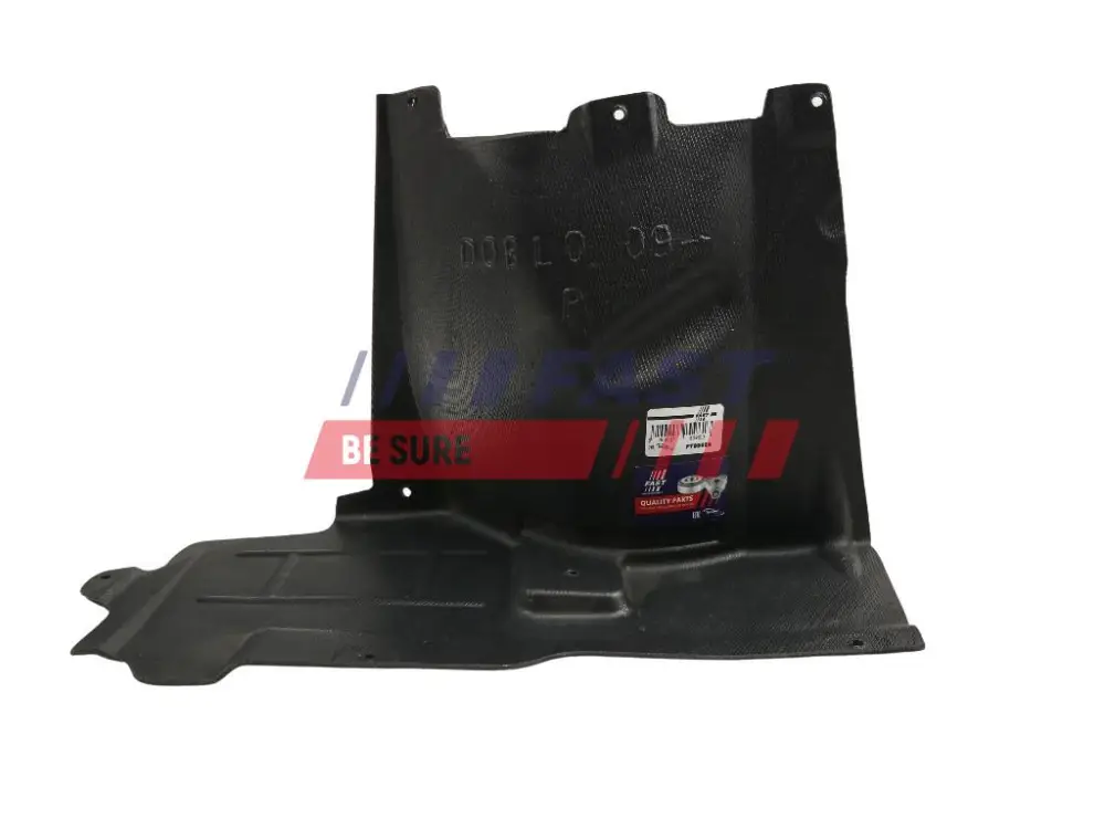 Garantierte Lieferung FAST FT99024 - Motorabdeckung