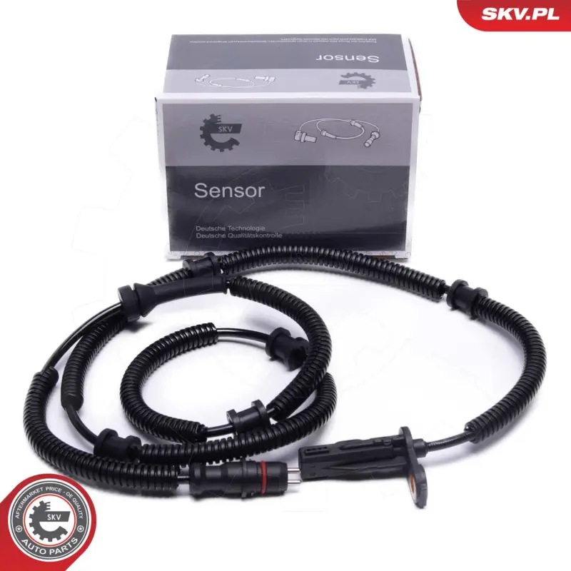 Geprüft ESEN SKV 06SKV521 - Sensor, Raddrehzahl