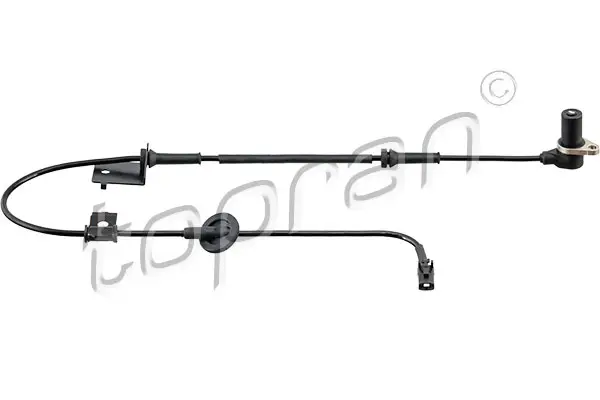 Must-Have TOPRAN 820 715 - Sensor, Raddrehzahl