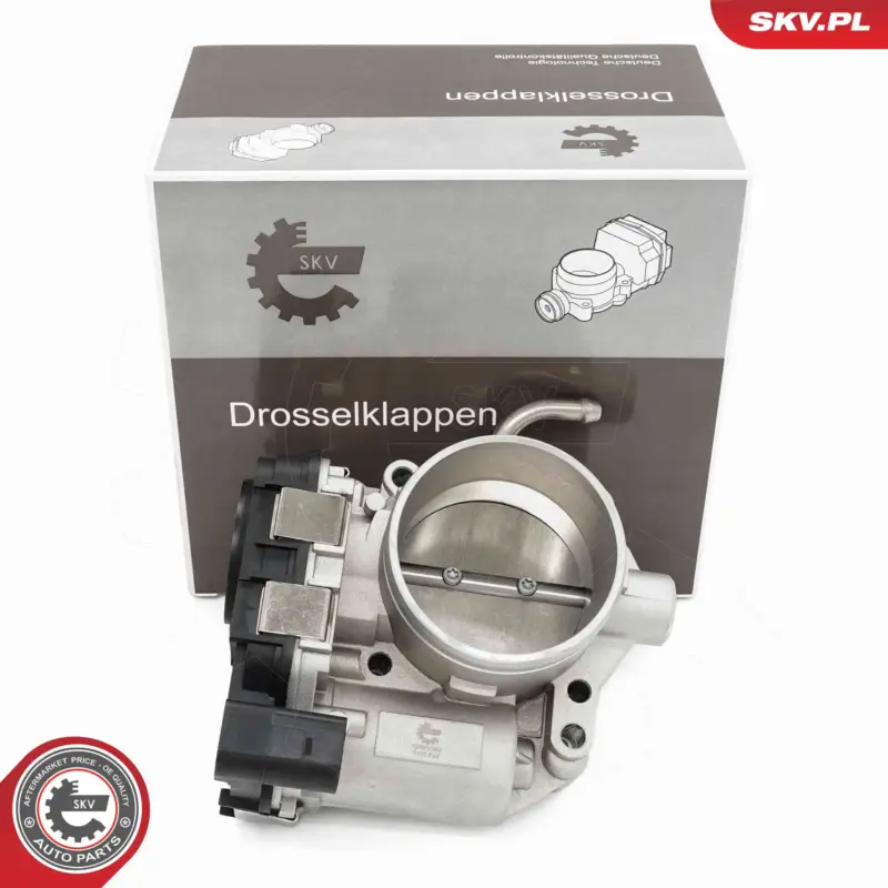 Letzte Chance ESEN SKV 12SKV143 - Drosselklappenstutzen