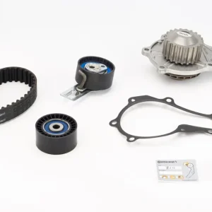 Geprüft CONTINENTAL CTAM CT1163WP1 - Wasserpumpe + Zahnriemensatz