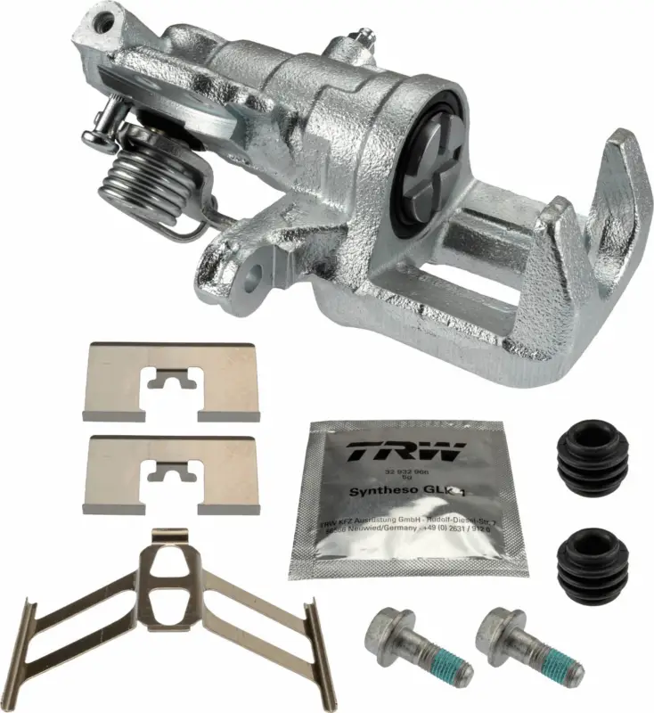 TRW BHQ268E - Bremssattel Geprüft