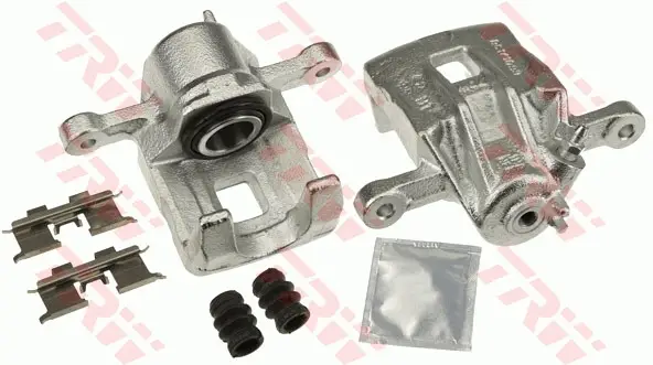 TRW BHQ333E - Bremssattel Expressversand