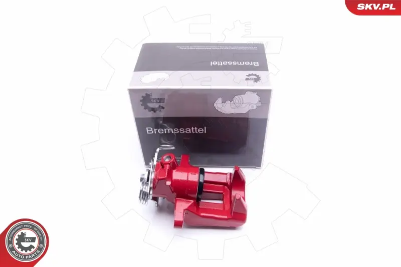 ESEN SKV 23SKV013 RED - Bremssattel Nur Für Kurze Zeit