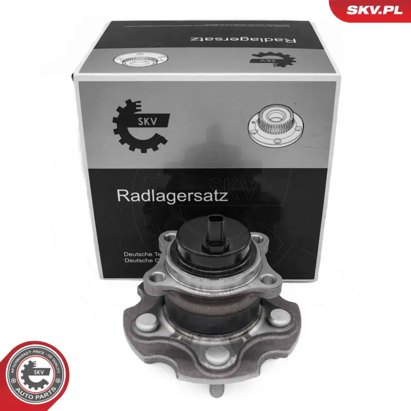ESEN SKV 29SKV722 - Radlagersatz Markenware