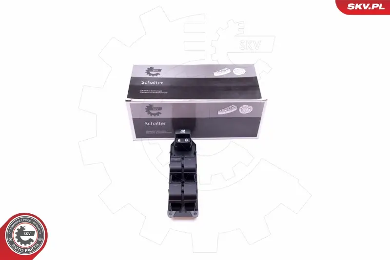 Heißes Angebot ESEN SKV 37SKV137 - Schalter, Fensterheber
