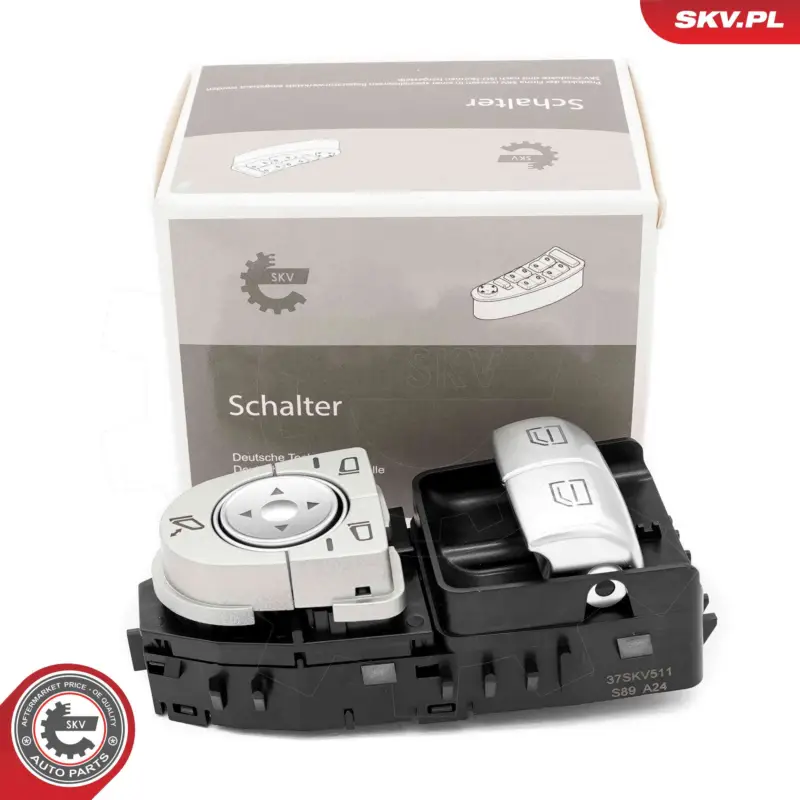Nur Für Kurze Zeit ESEN SKV 37SKV511 - Schalter, Fensterheber