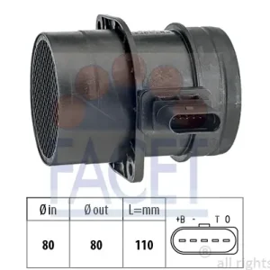 Mega-Angebot FACET 10.1357 - Luftmassenmesser