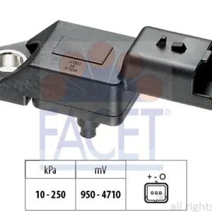 Top-Angebot FACET 10.3034 - Luftdrucksensor, Höhenanpassung